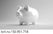 ceramic piggy bank white ai generated. Стоковое AI-изображение, AI-художник Vectorwin / Фотобанк Лори