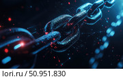 consensus vibrating blockchain node ai generated. Стоковое AI-изображение, AI-художник Vectorwin / Фотобанк Лори