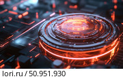 alt blinking coin ai generated. Стоковое AI-изображение, AI-художник Vectorwin / Фотобанк Лори