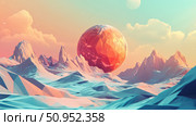 currents flowing planet ai generated. Стоковое AI-изображение, AI-художник Vectorwin / Фотобанк Лори