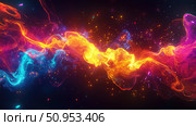 eruption emitting flare ai generated. Стоковое AI-изображение, AI-художник Vectorwin / Фотобанк Лори