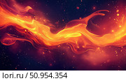 transformation morphing flare ai generated. Стоковое AI-изображение, AI-художник Vectorwin / Фотобанк Лори
