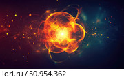 power elevating energy core ai generated. Стоковое AI-изображение, AI-художник Vectorwin / Фотобанк Лори