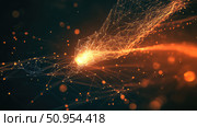 aviation flying flare ai generated. Стоковое AI-изображение, AI-художник Vectorwin / Фотобанк Лори