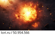 astronomy collapsing flare ai generated. Стоковое AI-изображение, AI-художник Vectorwin / Фотобанк Лори