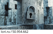 duplicate replicating padlock ai generated. Стоковое AI-изображение, AI-художник Vectorwin / Фотобанк Лори