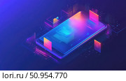 problem flickering touchscreen ai generated. Стоковое AI-изображение, AI-художник Vectorwin / Фотобанк Лори