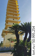 Truc Lam Phung Thuy Son Pagoda on Mountain, Nha Trang, Vietnam. Стоковое видео, видеограф Ольга Хорошунова / Фотобанк Лори