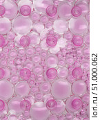 Pink Bubble Textured Non-Slip PVC Bath Mat - Safe Flooring for All Ages and Abilities. Стоковое фото, фотограф Максимова Марина / Фотобанк Лори