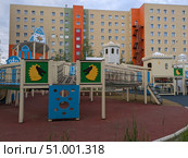 Новая, детская, площадка, тарзанка, Стоковое фото, фотограф PhotoMirny / Фотобанк Лори