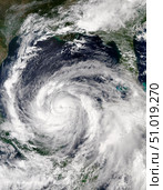 Hurricane Isidore Stocktrek Images, Inc. Стоковое фото, агентство ТАСС / Фотобанк Лори
