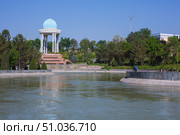 Memorial complex and park in memory of victims of political repression in Tashkent (2022 год). Стоковое фото, фотограф Юлия Белоусова / Фотобанк Лори