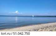Морской пейзаж, Азовское море. Стоковое фото, фотограф Ирина / Фотобанк Лори