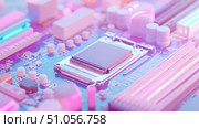 troubleshooting bouncing motherboard ai generated. Стоковое AI-изображение, AI-художник Vectorwin / Фотобанк Лори