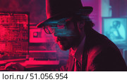 scalability glitching startup founder ai generated. Стоковое AI-изображение, AI-художник Vectorwin / Фотобанк Лори