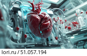 immunosuppression assembling organ transplant ai generated. Стоковое AI-изображение, AI-художник Vectorwin / Фотобанк Лори