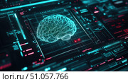 electrodes disassembling brainwave scan ai generated. Стоковое AI-изображение, AI-художник Vectorwin / Фотобанк Лори
