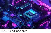 performance streaming motherboard ai generated. Стоковое AI-изображение, AI-художник Vectorwin / Фотобанк Лори