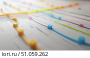 scheduling zooming project timeline ai generated. Стоковое AI-изображение, AI-художник Vectorwin / Фотобанк Лори