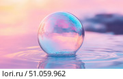 innovation transforming bubble ai generated. Стоковое AI-изображение, AI-художник Vectorwin / Фотобанк Лори
