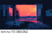screen splitting terminal window ai generated. Стоковое AI-изображение, AI-художник Vectorwin / Фотобанк Лори