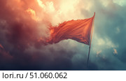 iteration looping milestone flag ai generated. Стоковое AI-изображение, AI-художник Vectorwin / Фотобанк Лори