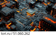 synchronization syncing microchip ai generated. Стоковое AI-изображение, AI-художник Vectorwin / Фотобанк Лори