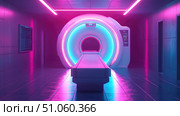 tomography simulation of ct scanner ai generated. Стоковое AI-изображение, AI-художник Vectorwin / Фотобанк Лори