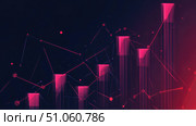 revenue expanding sales graph ai generated. Стоковое AI-изображение, AI-художник Vectorwin / Фотобанк Лори