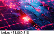 lifespan disintegrating solar panel ai generated. Стоковое AI-изображение, AI-художник Vectorwin / Фотобанк Лори