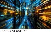 bandwidth zooming server farm ai generated. Стоковое AI-изображение, AI-художник Vectorwin / Фотобанк Лори