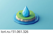 let splitting water drop ai generated. Стоковое AI-изображение, AI-художник Vectorwin / Фотобанк Лори