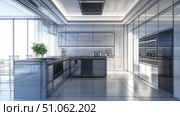 planning ai interpretation of kitchen layout ai generated. Стоковое AI-изображение, AI-художник Vectorwin / Фотобанк Лори