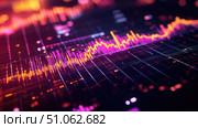 indicators layering stock chart ai generated. Стоковое AI-изображение, AI-художник Vectorwin / Фотобанк Лори