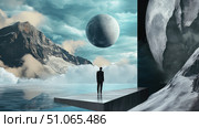 s expanding presentation slide ai generated. Стоковое AI-изображение, AI-художник Vectorwin / Фотобанк Лори