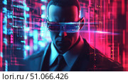 taker oscillating businessman ai generated. Стоковое AI-изображение, AI-художник Vectorwin / Фотобанк Лори