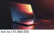 temperature oscillating laptop ai generated. Стоковое AI-изображение, AI-художник Vectorwin / Фотобанк Лори