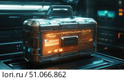 flexible warping briefcase ai generated. Стоковое AI-изображение, AI-художник Vectorwin / Фотобанк Лори