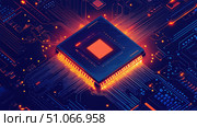 transistor emitting microchip ai generated. Стоковое AI-изображение, AI-художник Vectorwin / Фотобанк Лори