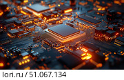 oled illuminating semiconductor ai generated. Стоковое AI-изображение, AI-художник Vectorwin / Фотобанк Лори