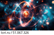 superconducting expanding quantum processor ai generated. Стоковое AI-изображение, AI-художник Vectorwin / Фотобанк Лори