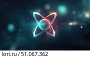 plugin syncing atom ai generated. Стоковое AI-изображение, AI-художник Vectorwin / Фотобанк Лори