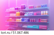 tools disassembling pharmacy shelf ai generated. Стоковое AI-изображение, AI-художник Vectorwin / Фотобанк Лори