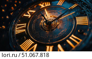 angle rotating clock ai generated. Стоковое AI-изображение, AI-художник Vectorwin / Фотобанк Лори