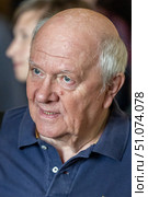 Россия. Санкт-Петербург. Актер театра и кино Сергей Лосев. Russia. Saint Petersburg. Actor Sergey Lossev. Редакционное фото, фотограф Алексей Смышляев / Фотобанк Лори