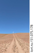 Driving along a country road in Altai desert and semi-desert environment. Стоковое видео, видеограф Сергей Пристяжнюк (Serg Zastavkin) / Фотобанк Лори