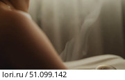 Experience a soothing hot stone massage that promotes relaxation and wellness in this serene atmosphere. Стоковое AI-видео, аниматор Данила Большаков / Фотобанк Лори