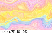 Vibrant abstract texture in pastel hues for creative design and backgrounds. Стоковое AI-изображение, AI-художник Сергей Бирюков / Фотобанк Лори