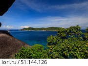 Similan Islands on a sunny day. Стоковое фото, фотограф Емельянов Евгений Викторович / Фотобанк Лори