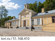 Усадьба в Монрепо. Выборг. Ленинградская область, Россия. Редакционное фото, фотограф Денис Глагазин / Фотобанк Лори